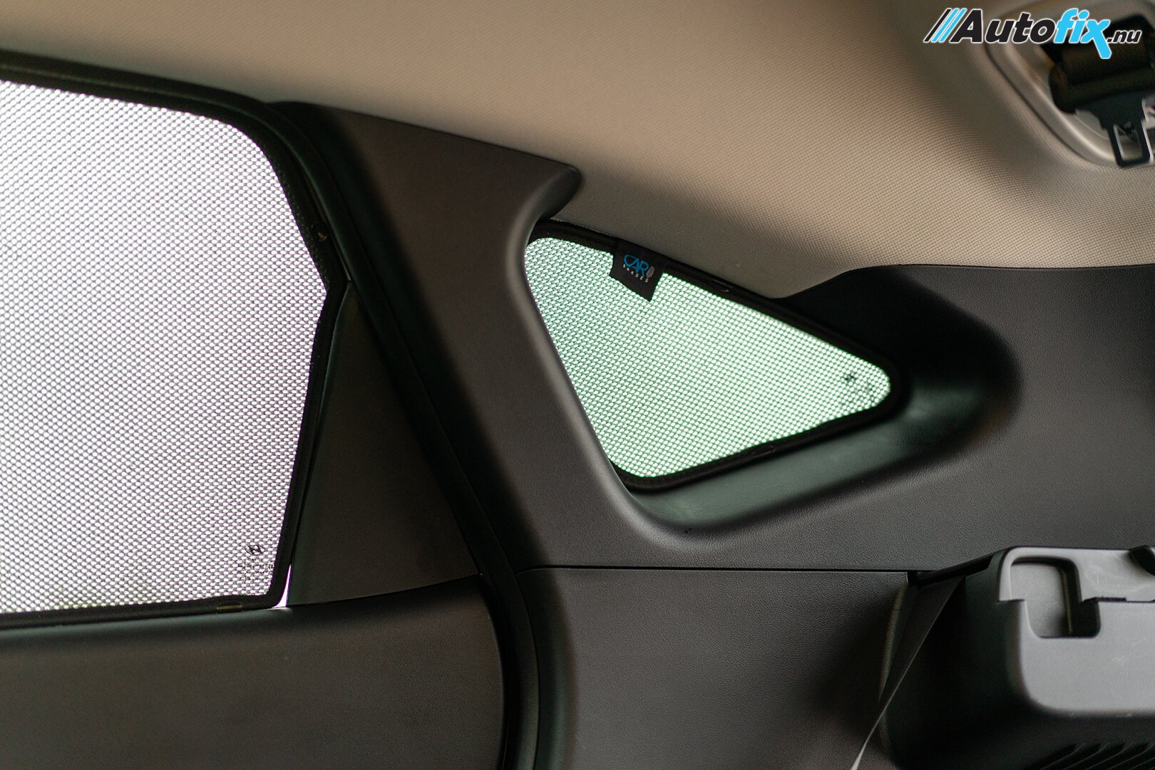 Solgardiner UV Car Shades Hyundai Tucson 5Dørs Årg. 2021> (Kun