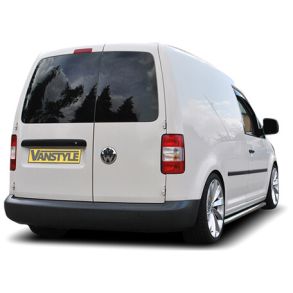 Solgardiner UV - Car Shades - VW Caddy Twin Dre 2004-2015