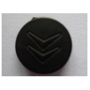 Rubber Button - Citroen Key Housing