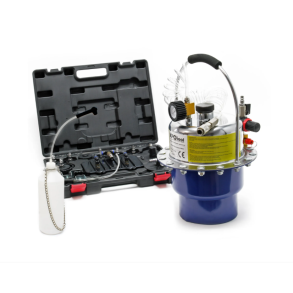 Tryklufts Bremse- og koblingsudlufter - Maks. Tryk 3 Bar / Kapacitet 5 liter