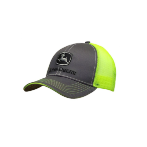 John Deere Cap - Unisex - Gr & grn