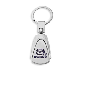 Nglering - Mazda Logo - Mat/Blank slv