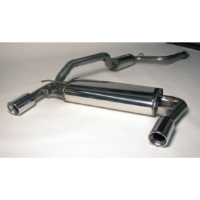 Sportsudstdning - Ford Focus ST 225 hk rg. 2006->