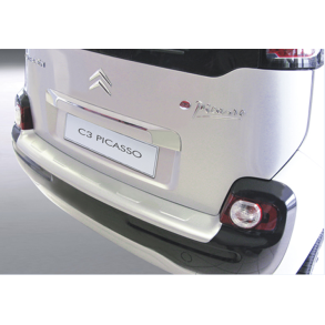 Bumper Protector - Citro&euml;n C3 Picasso 3/09 ->10/2017 - RearGuard