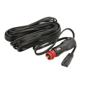 Strmkabel Til Kleboks 12V - WAECO og Mobicool - L. 650 cm