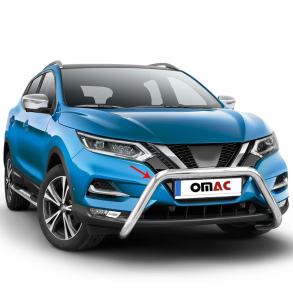 Kngurugitter - Nissan Qashqai rg. 2017->
