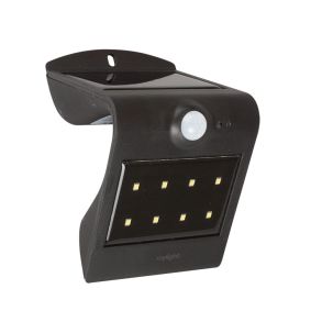 Solcelle Vglampe med PIR Sensor - mylight Wall Light 