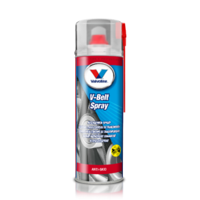 Rem Spray Valvoline - V-Belt Spray - Indhold 500 ml.