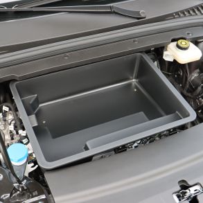 Opbevaringsboks til motorrum - Rati Frunk - BYD Atto 3 �rg. 2022->