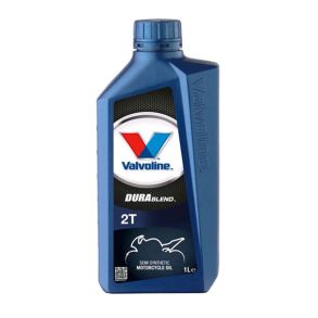 Motorcykel Olie - Valvoline DuraBlend 2T 1L
