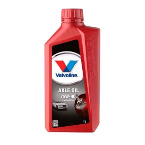 Gearolie - Valvoline Axle Oil 75W-90 Limited Slip (Differentialespr)