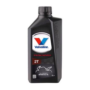 Motorcykel Olie - Valvoline Racing 2T Blue 1L