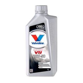 Motorolie - Valvoline VR1 Racing 20W-50