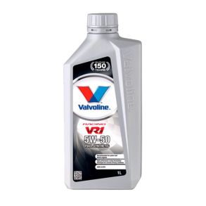 Motorolie - Valvoline VR1 Racing 5W-50