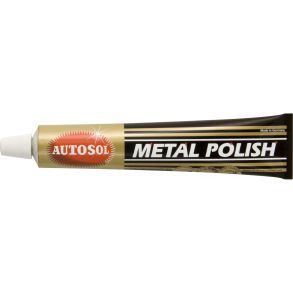 Metal Polish - AUTOSOL - Tube 75 ml.