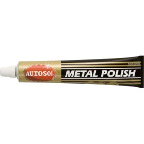 Metal Polish - AUTOSOL - Tube 75 ml.
