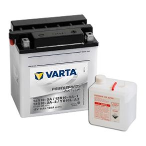VARTA FUNSTART- Motorcykel / Scooter Batteri - 12V 11Ah 