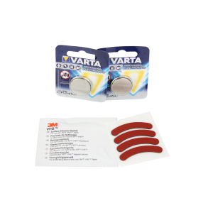 Batteri Og Klbepudepakke - Ventus FS12