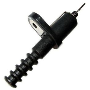 Alarm- & Drkontakt Universal 0-24V - Sort Justerbar - Kapacitet 6A