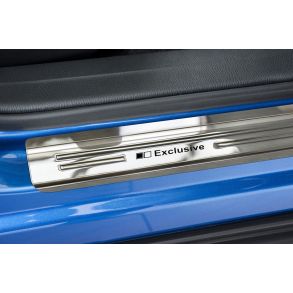 Indstigningslister - Mazda CX-3 2015->