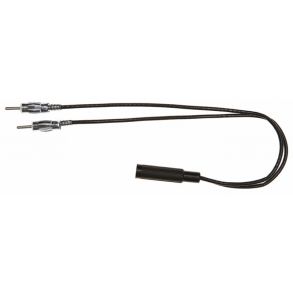 Antennestik Y-adapter DIN 2 x Han & 1 x Hun - L. 55 cm