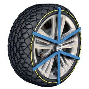 Snekder Michelin Easy Grip Evolution - Nr. EVO12 - European Standard (EN 16662-1) godkendt