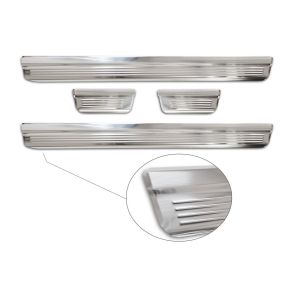 Indstigningslister - Nissan Micra V Hatchback 5-drs 2016->