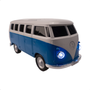 Bluetooth Hjttaler VW T1 Bus Lille Bl - Ml 110x45x50mm