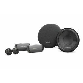 H�jttaler s�t komponent 165 mm - HKF6C Fit Series 6.5&Prime; - 400W