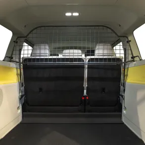Hundegitter - Travall - VW ID.Buzz rg. 2022->