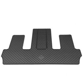 Gummimtte til 3. sderkke - VW ID.Buzz 6-personer (LWB) rg. 2022->