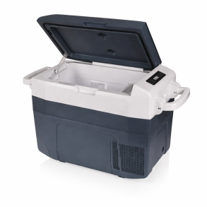 K�leboks 40L - Tristar KB-7740 kompressor fryse- og k�leboks 12/24V-230V - +10�C til -18�C