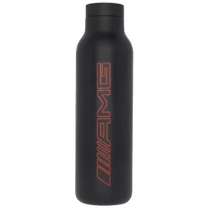 Termoflaske AMG Mercedes Original - Sort & Rd - 700ml