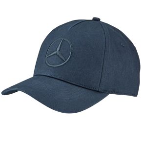 Mercedes Cap Original - Genuine Mercedes-Benz - Unisex bl