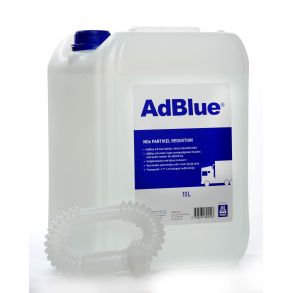 AdBlue Additiv 10 liter - Universal - Inklusiv flextud