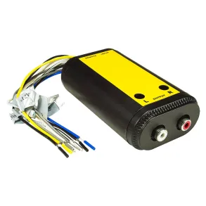 2-kanals high-level adapter