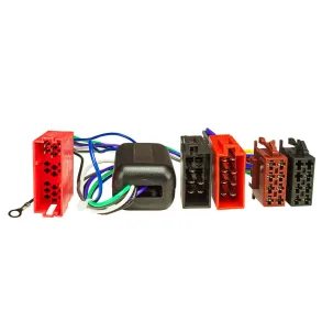 Isostik M/ 16-pin - Alfa Romeo / Audi