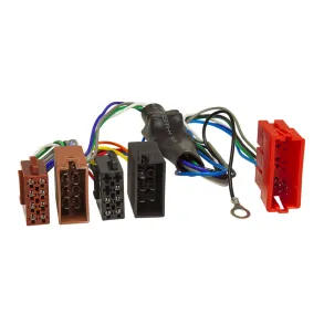 Isostik M/ 16-pin - Audi / Porsche / Seat / VW