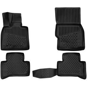 Gummimtte st med kant - ALFA ROMEO Stelvio (Tipo 949) 2017->