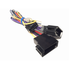 Alpine 16 Pin ISO kabel - Original Alpine Stik