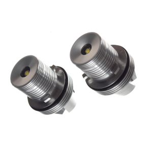 Hvidt BMW 10W LED AngelEyes prest, Model 1