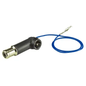 Antenneadapter Med Antenneforstrker - Audi / Seat / Skoda / VW