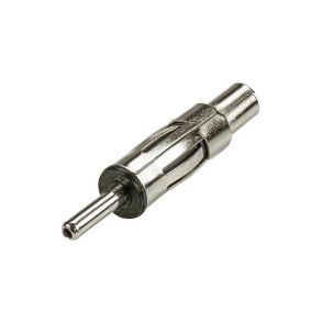 Antennestik / Antenneadapter DIN - Til Lodde & Krympe Montering