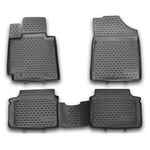 Gummimtte st med kant - AUDI A6 Avant 2018->