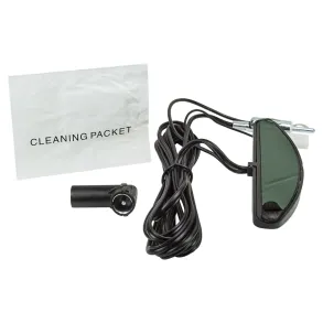 Rudeantenne Med Forst�rker AM/FM - Universal DIN/ISO Stik - Kabel L�ngde 2,1 Meter