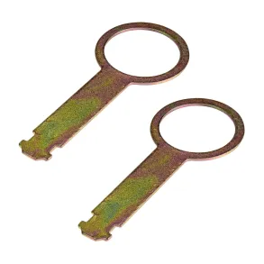 Udtrksngler Til Autoradio - VW BilradioAlpha 5 / Beta 5 /Gamma - 2 stk