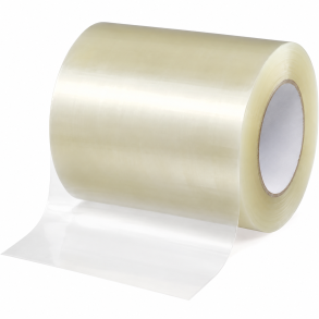 Akryl pakketape - St�jsvag emballagetape - 100 mm x 66 meter
