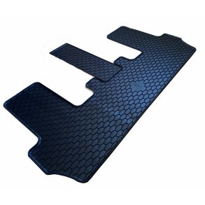 Gummim�tte til 3. s�der�kke - VW ID.Buzz 6-personer (LWB) �rg. 2022->