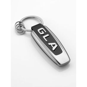 Original Mercedes Nglering - Mercedes GLA - Rustfri stl