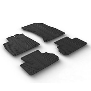 Rubber Mat Set - Audi Q5 Year 2017-2024